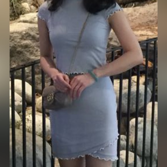 Sunday Best mini skirt set size 00 - Picture 3 of 3